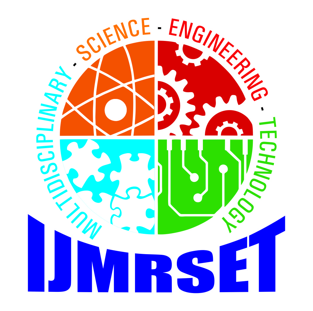 IJMRSET Logo